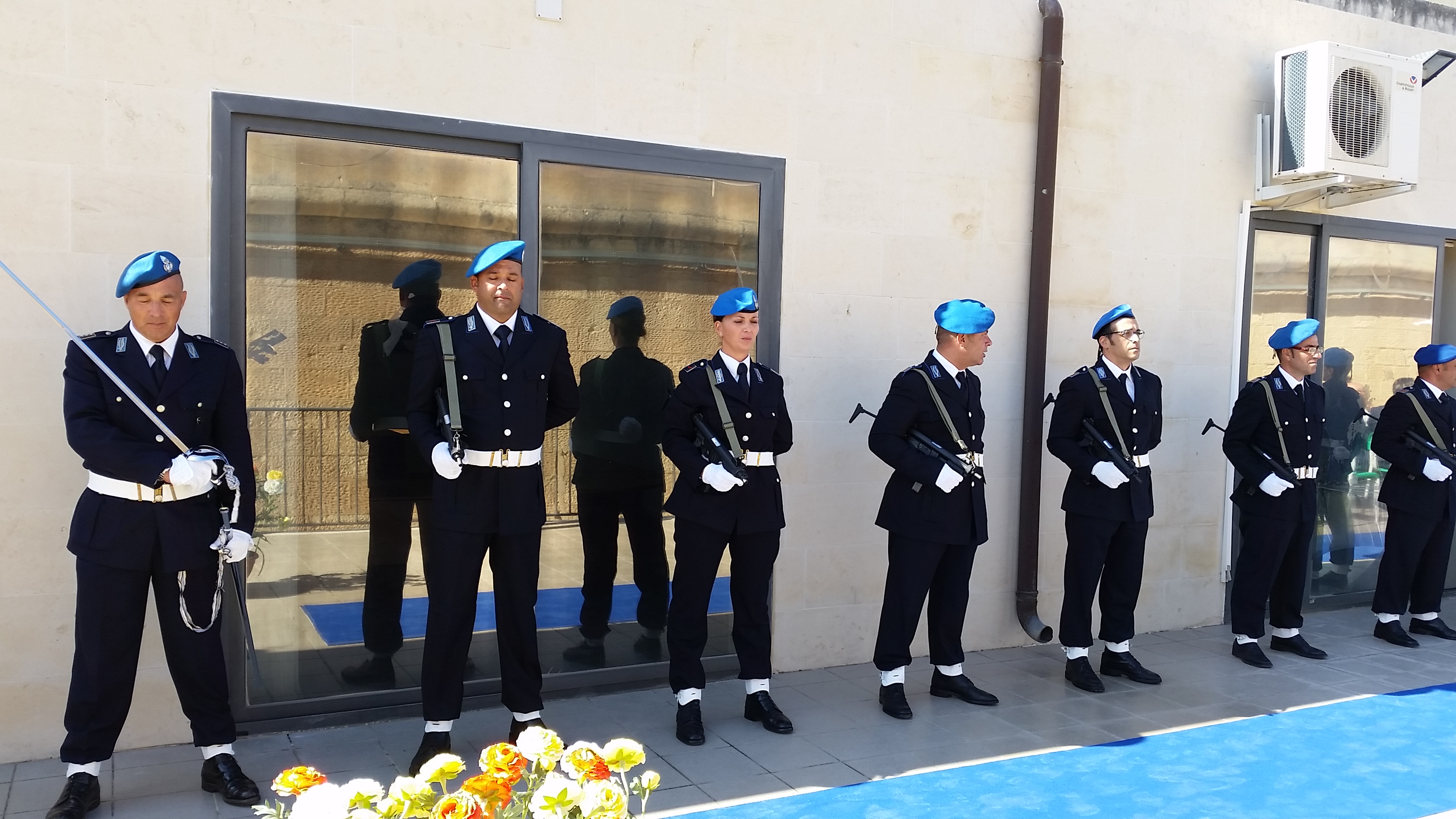 Festeggiati a Ragusa i 200 anni della Polizia Penitenziaria