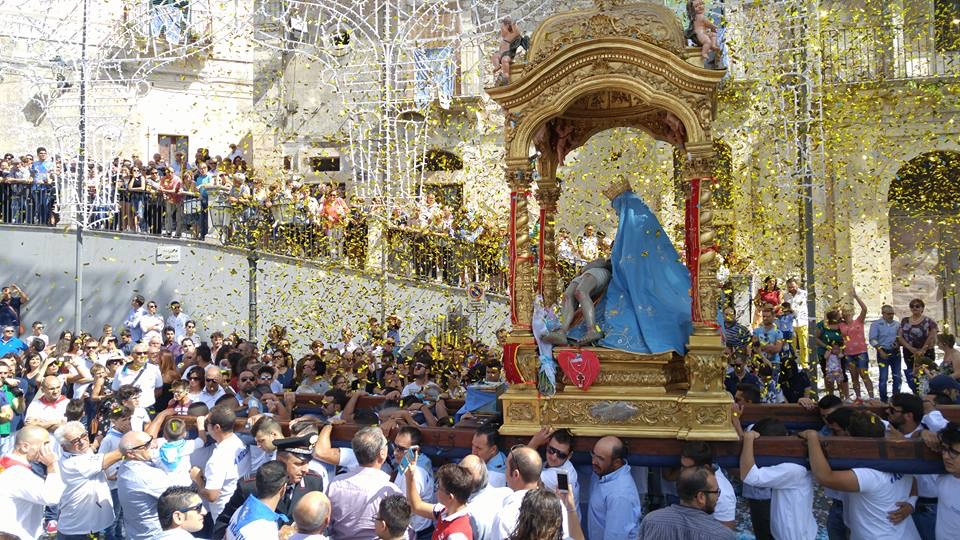 Monterosso Almo ha festeggiato la patrona Maria Santissima Addolorata
