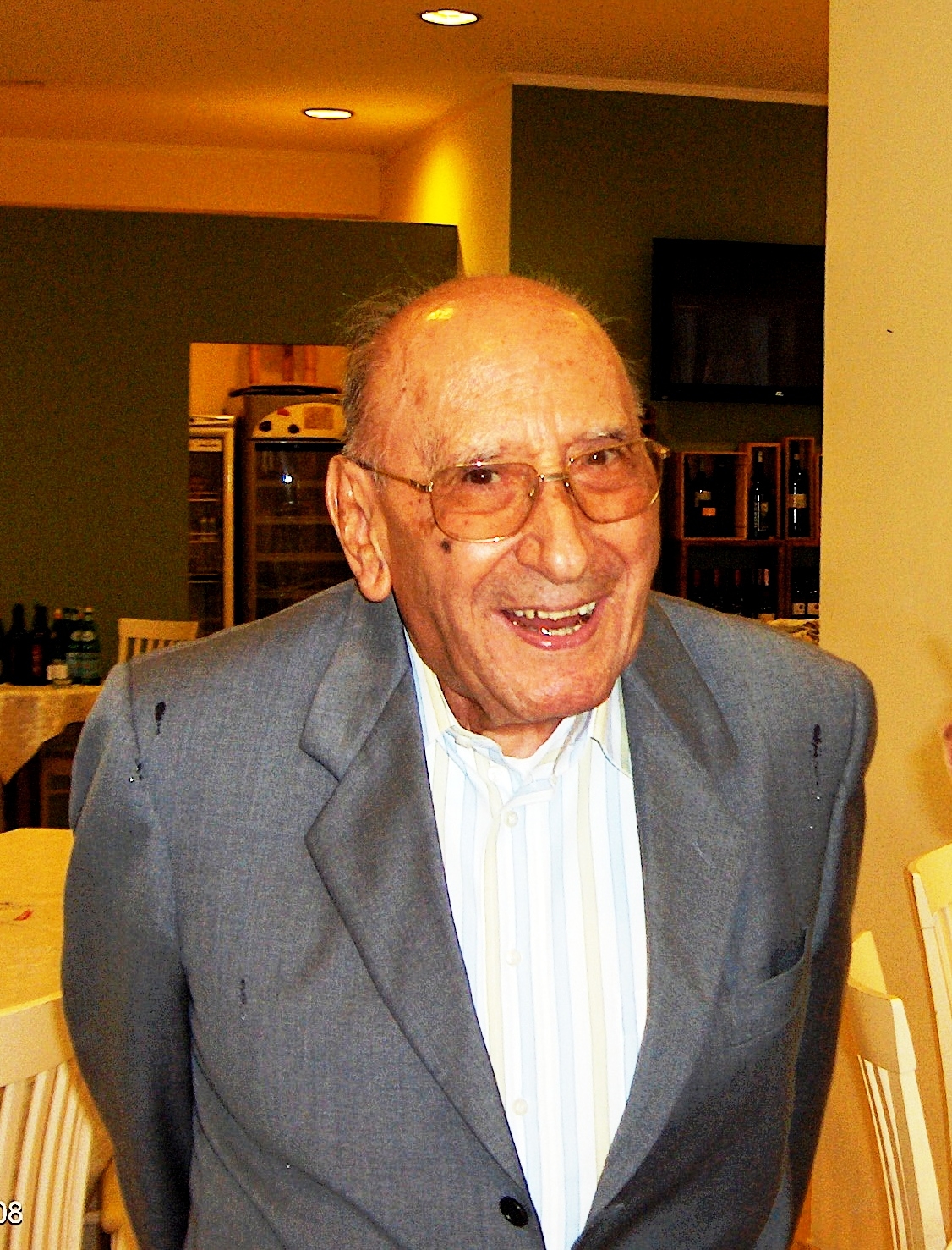 E’ morto a Modica  l’avv. Carmelo Ammatuna. Aveva 99 anni