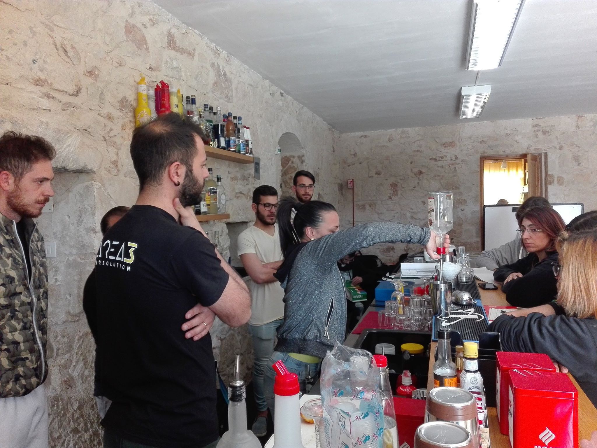 A Jobbing Centre al via corsi di caffetteria e bartender