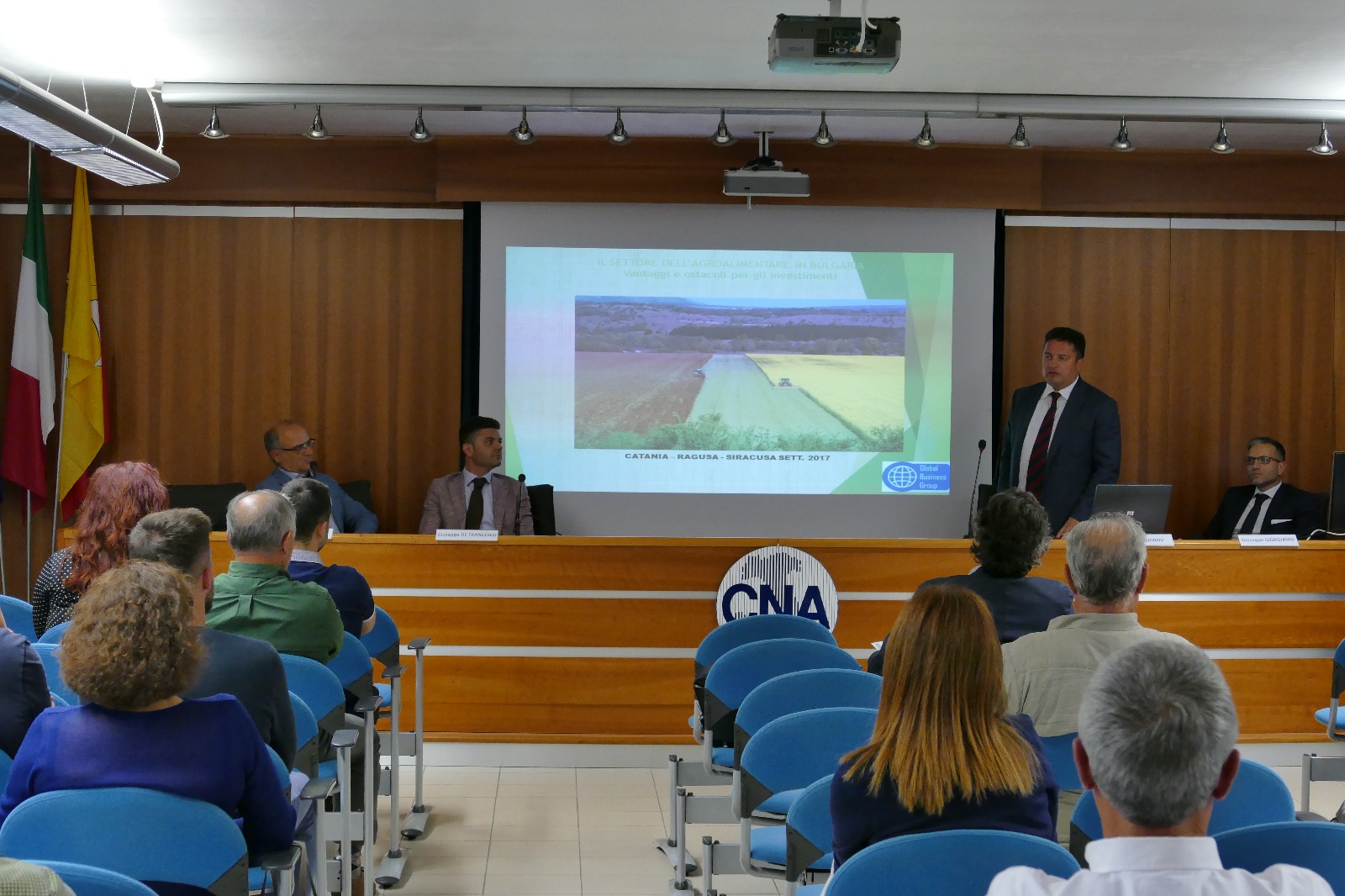 Le imprese ragusane possono investire in Bulgaria. Conferenza alla Cna