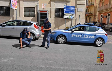 Investe 87enne in corso Italia a Ragusa e scappa. Polizia rintraccia automobilista