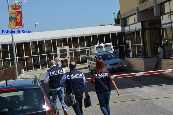 I dettagli dell’arresto delle due infermiere a Vittoria. VIDEO