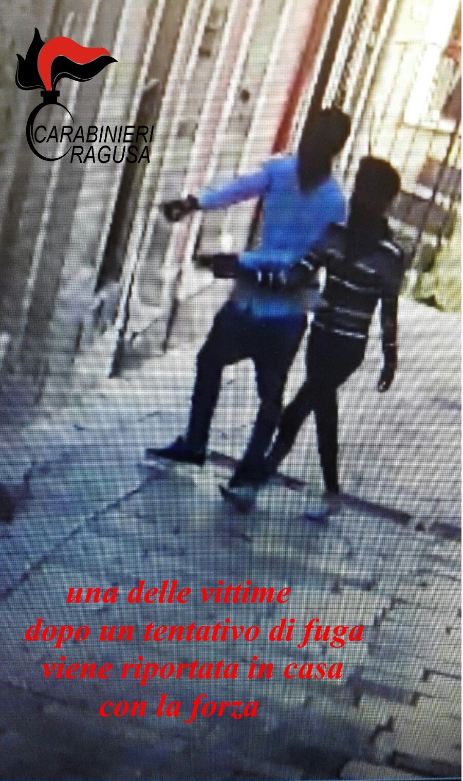 Prostituzione a Ragusa Ibla tra le vie barocche. I Carabinieri arrestano nigeriano che minaccia le donne assoggettate