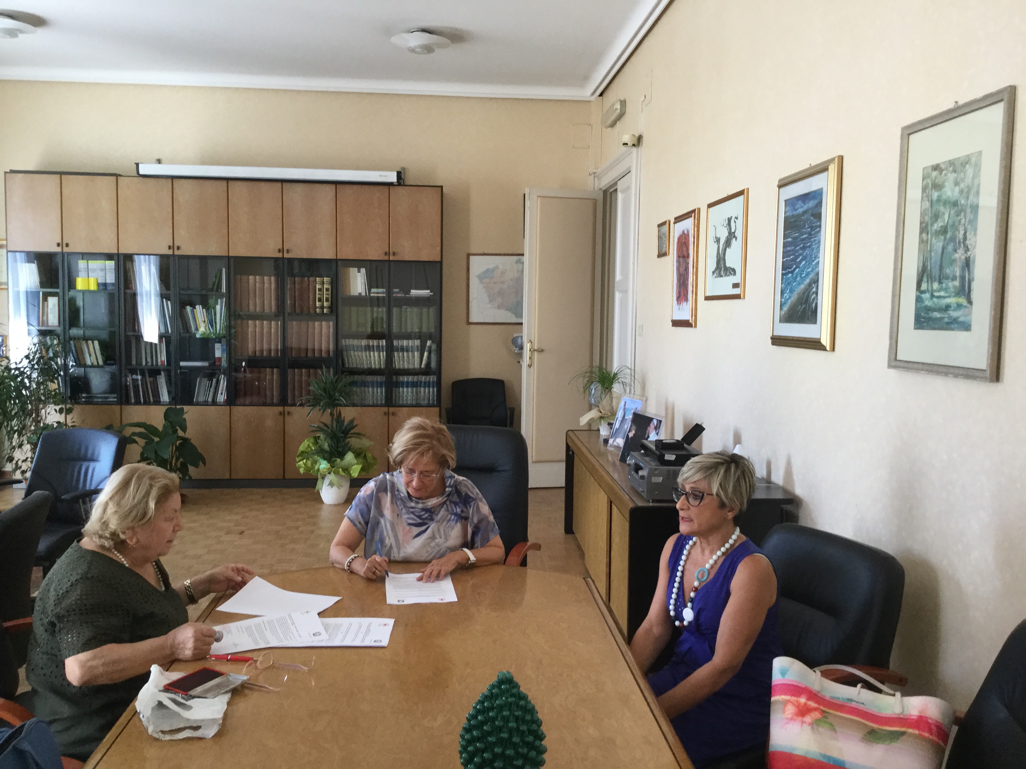Prefettura e Croce rossa insieme nella gestione dei familiari dopo gli sbarchi