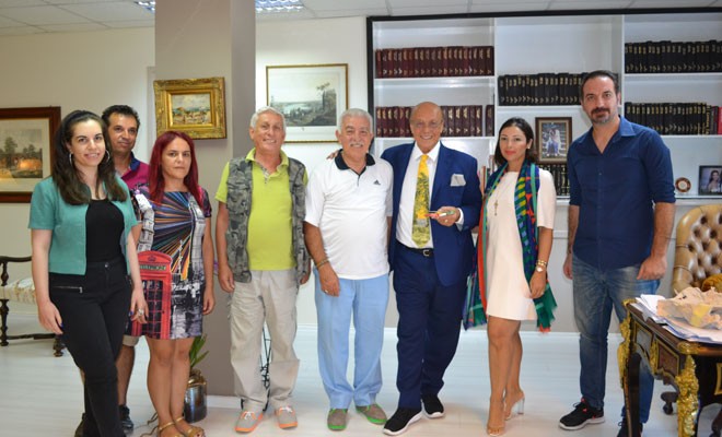 Programmi di sviluppo per collegare le isole del Mediterraneo. Al lavoro l’associazione di amicizia Sicilia – Turchia