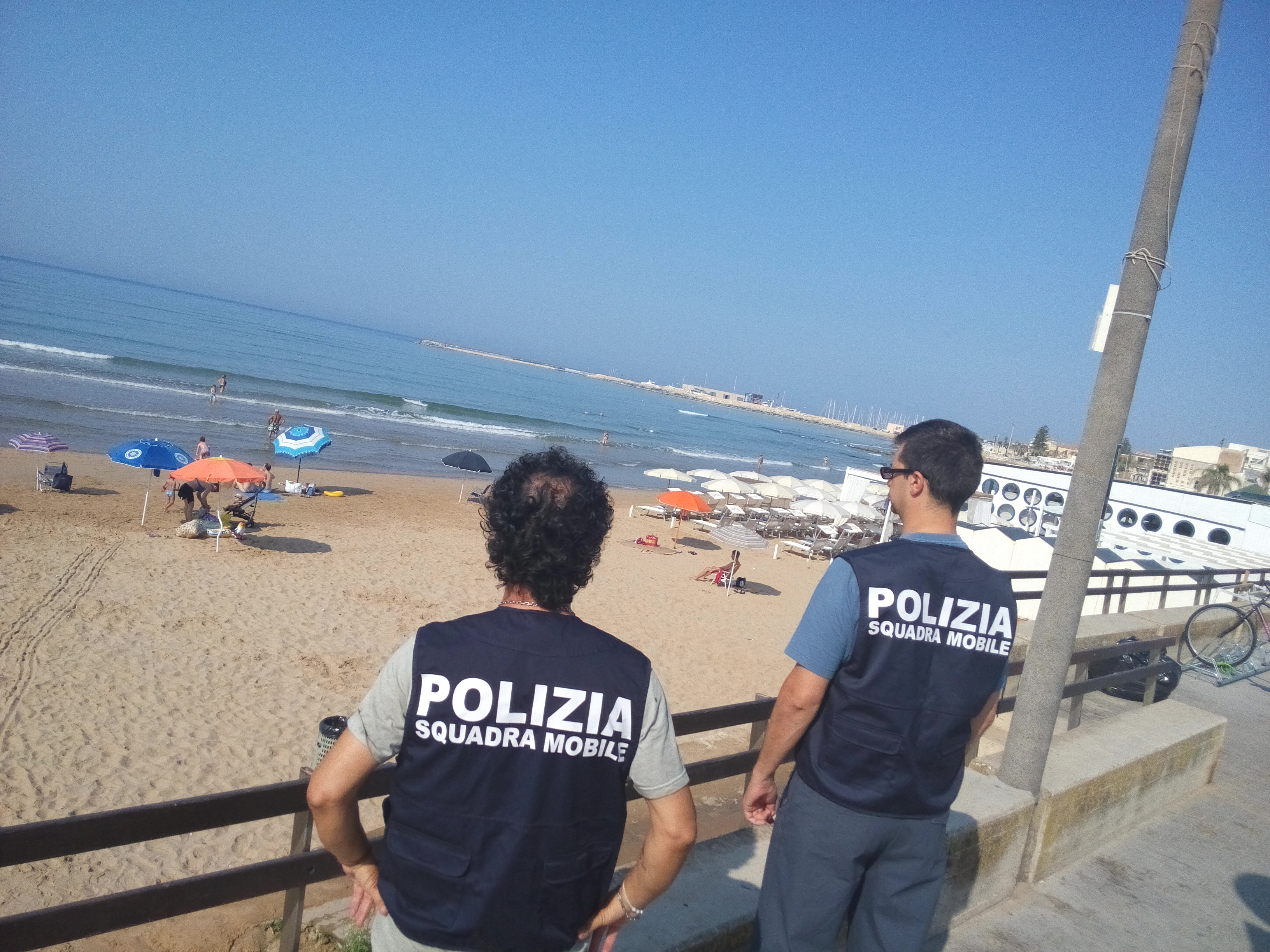 Gelese 15enne in “trasferta” a Marina di Ragusa per rubare scooter. Denunciato dalla Polizia. VIDEO