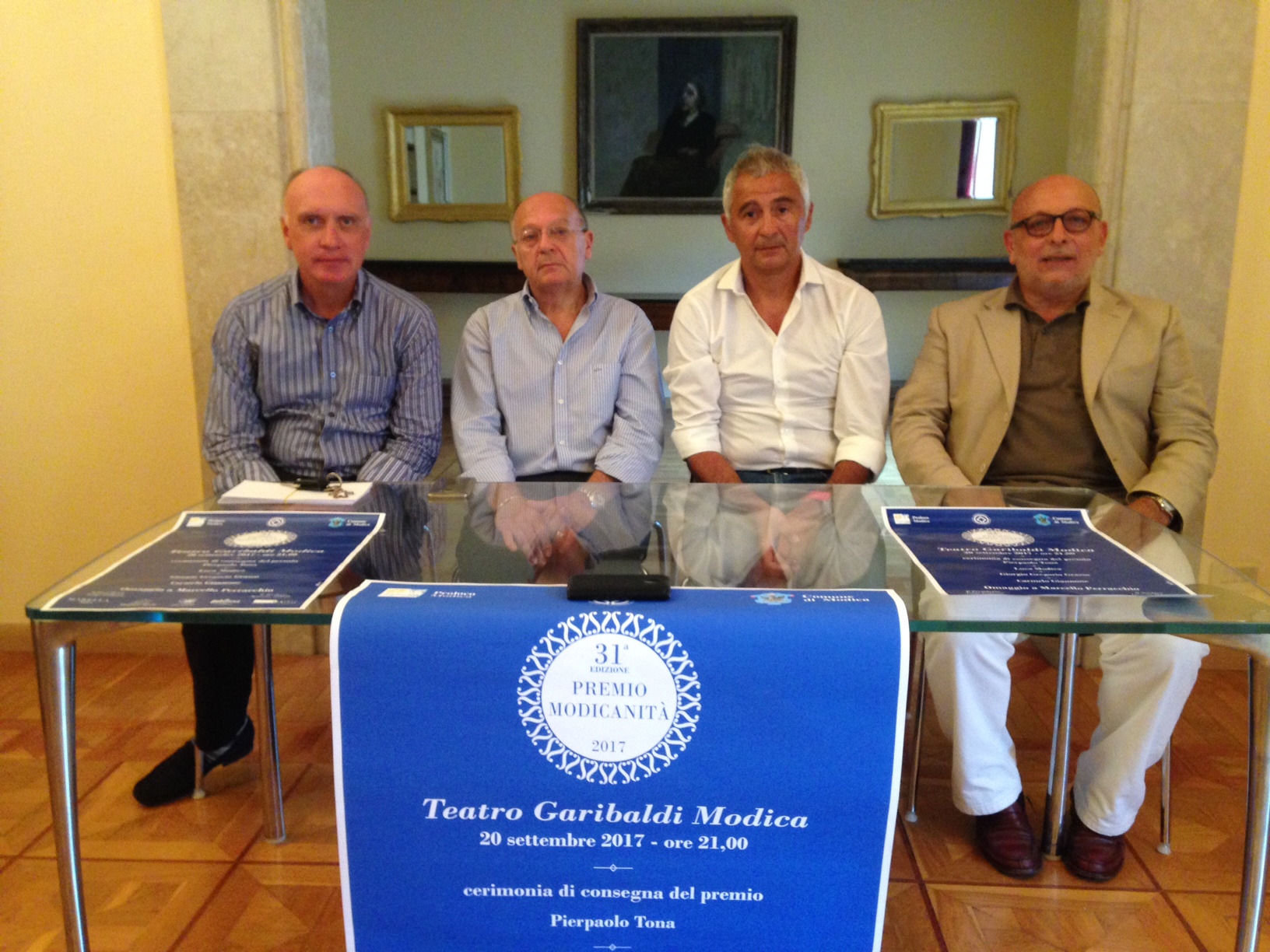Premio alla modicanità ecco i 4 premiati. Ci sarà un omaggio anche per l’attore Marcello Perracchio