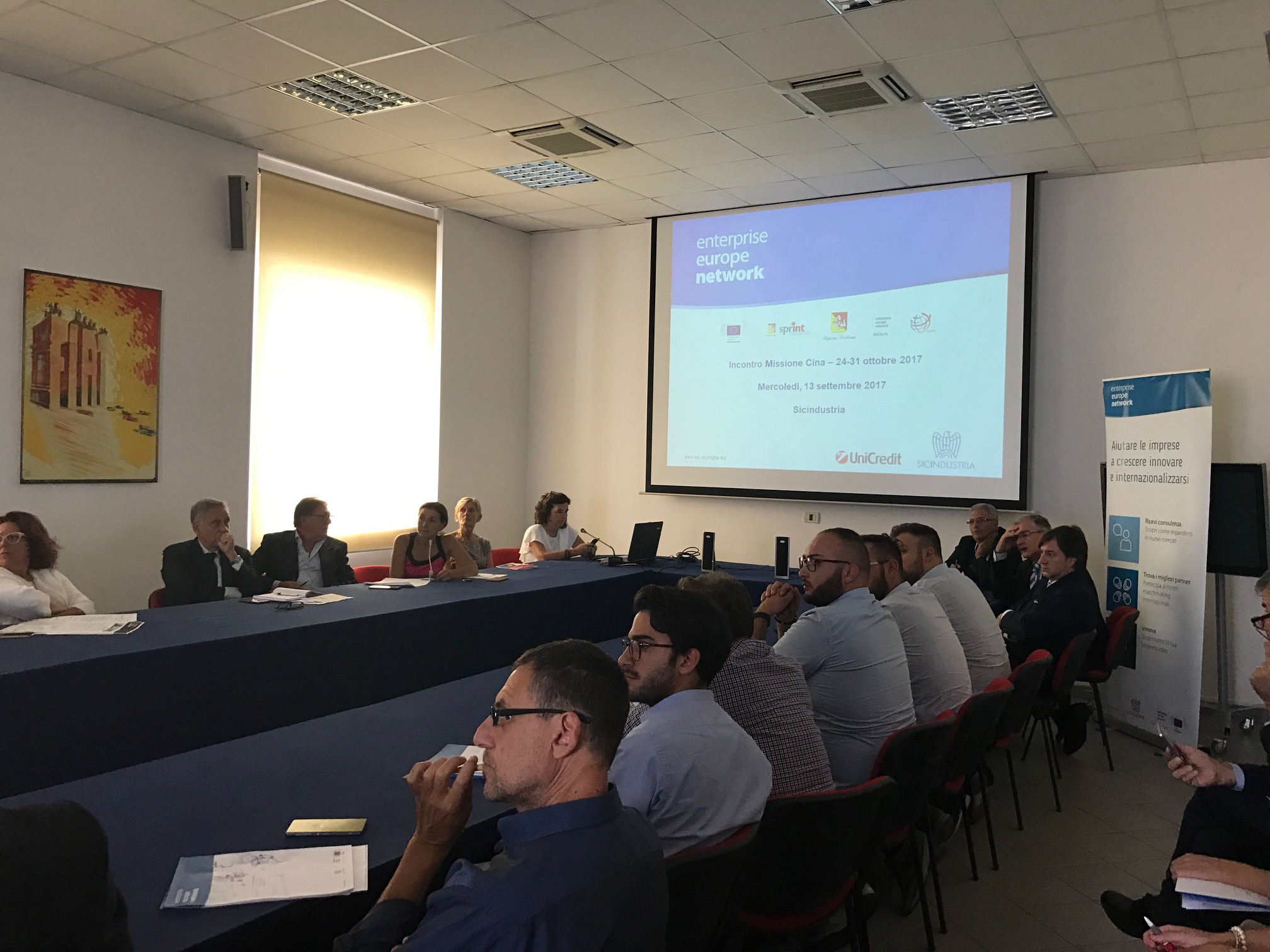 Export +64% su asse Sicilia – Cina. Presentata a Sicindustria la missione Eu-China