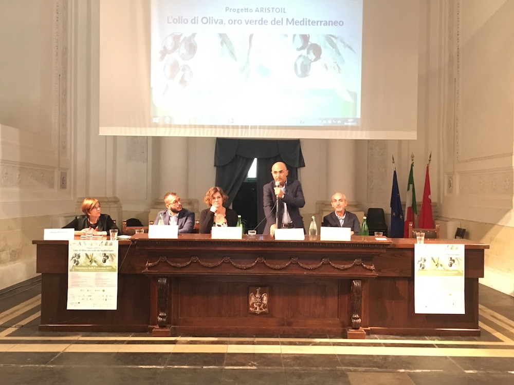Progetto Aristoil: rete di Paesi mediterranei lavora per valorizzazione olio Evo. Workshop promosso da SviMed