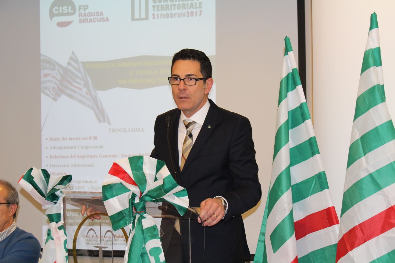 La Cisl di Ragusa chiede stabilizzazione per personale contrattista Asp