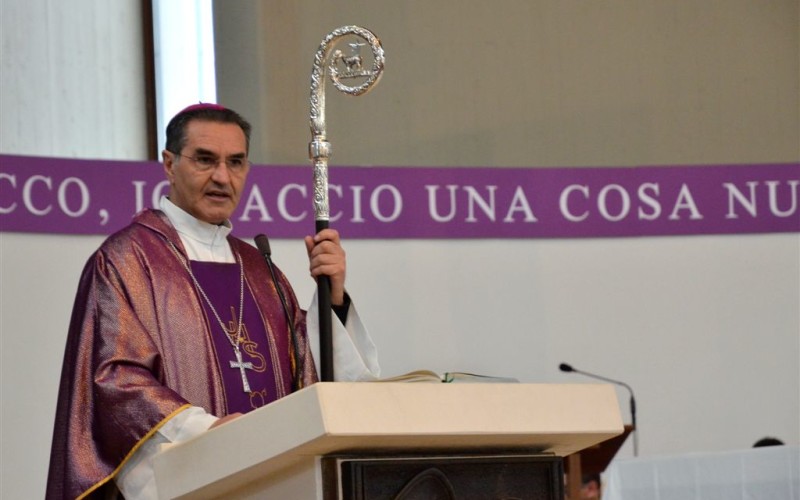 Mons. Cuttitta eletto segretario della Conferenza episcopale siciliana