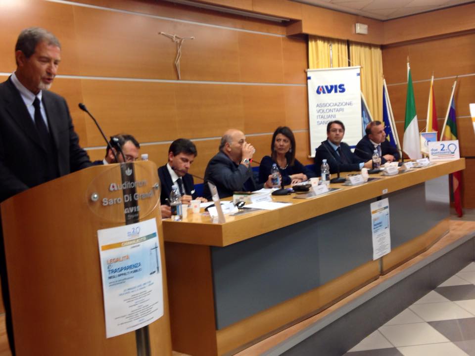 Sonia Migliore e Lab 2.0 si schiera con Nello Musumeci. Ecco perchè