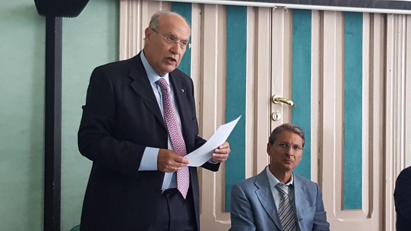 Primo raduno dell’associazione nazionale forestali italiani