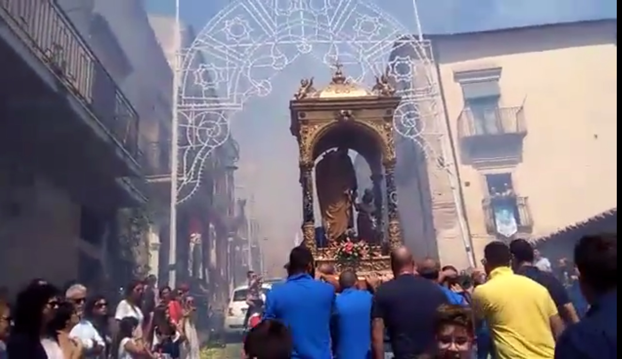 Due processioni a Giarratana per festeggiare il patriarca San Giuseppe