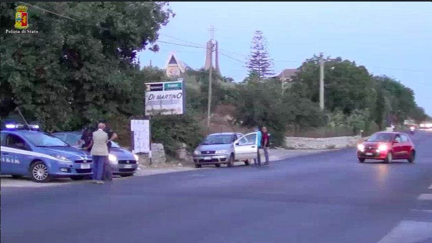 Controlli in tutto il territorio da parte della Polizia di Modica