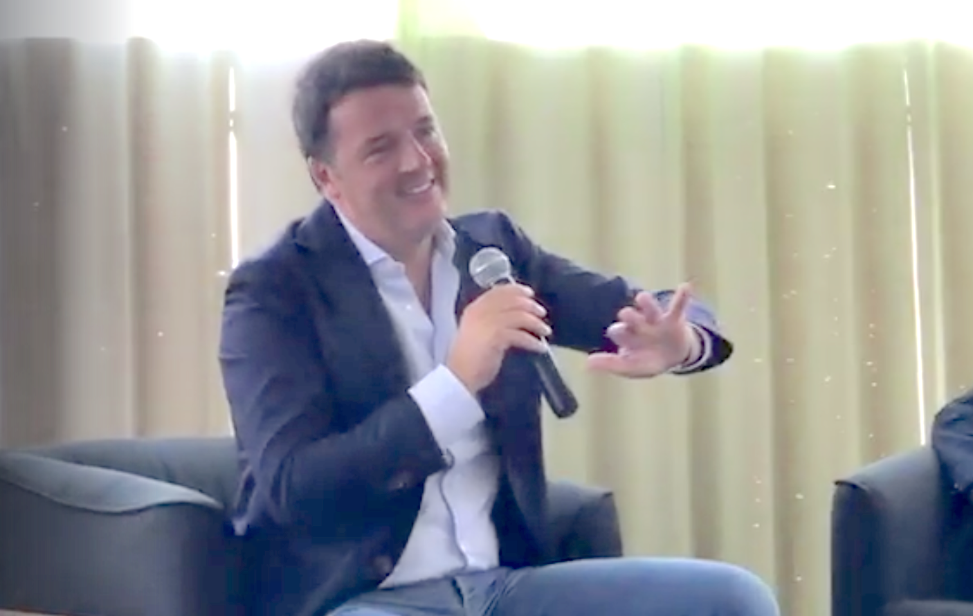 Matteo Renzi a Ragusa: “Il Partito Democratico è l’unico partito che lavora davvero per i cittadini”. FOTO E VIDEO