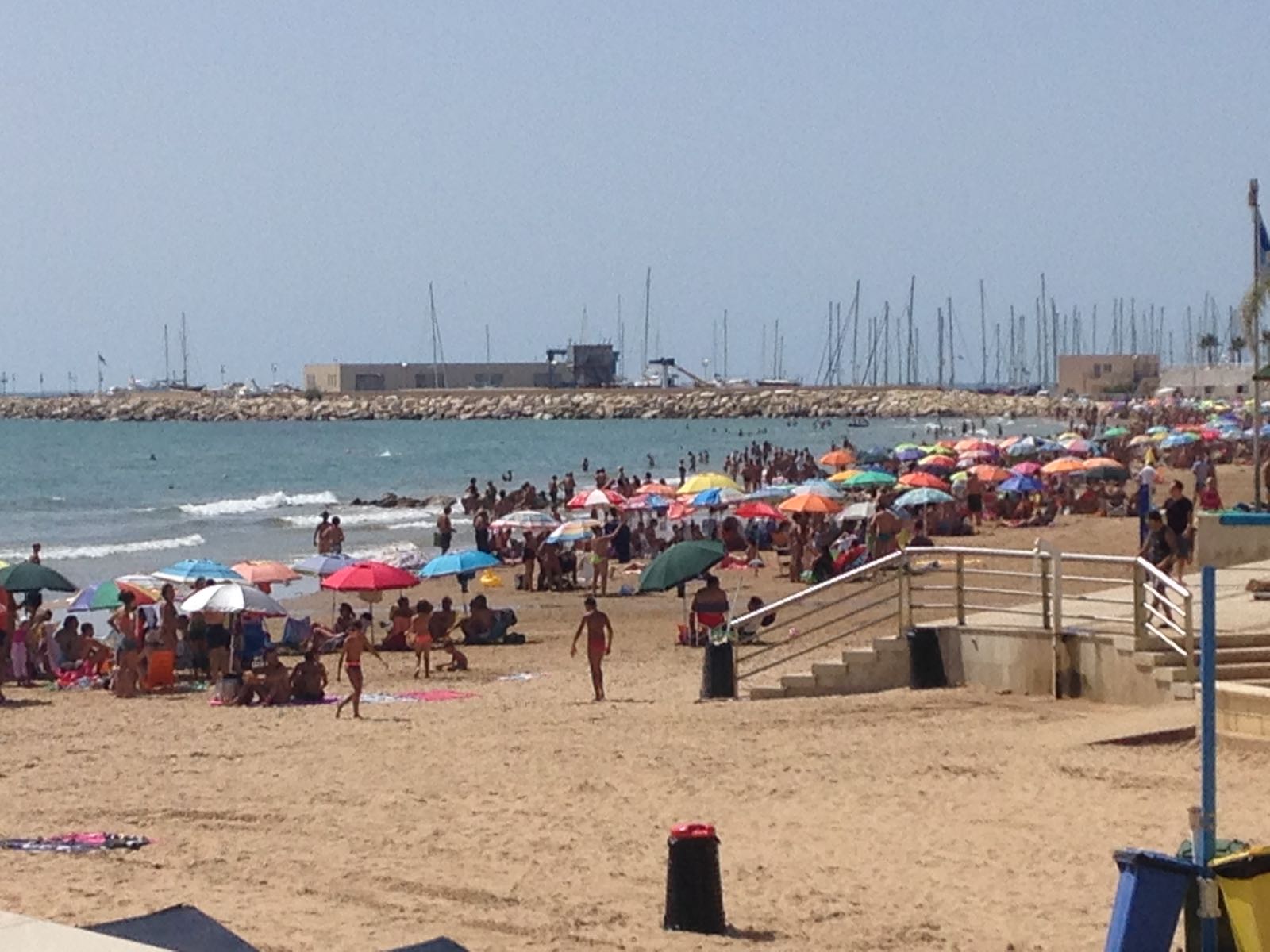 Altro che Addio all’Estate. Caldo da 30 gradi e previsioni meteo positive. Ecco i dettagli