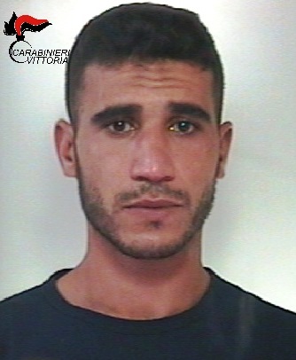 Un magrebino arrestato in piazza Manin a Vittoria