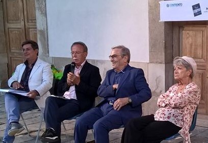 Presentato a Comiso il libro di Michele Giardina “Mal di mare”