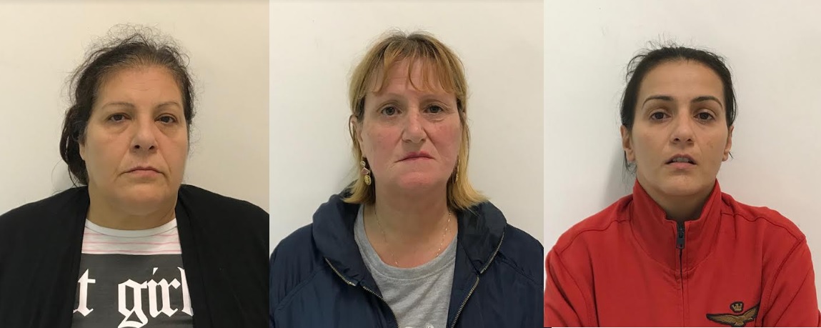 Arrestate tra Modica  e Scicli tre donne. Sono accusate di usura. VIDEO