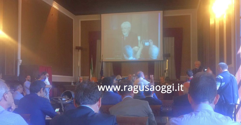 Eletto Pietro Agen Presidente della Super Camera di Commercio. Accorpate Ragusa, Catania e SIracusa
