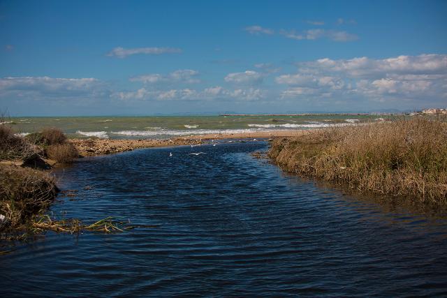 Verrà rimossa l’ostruzione a valle del fiume Ippari