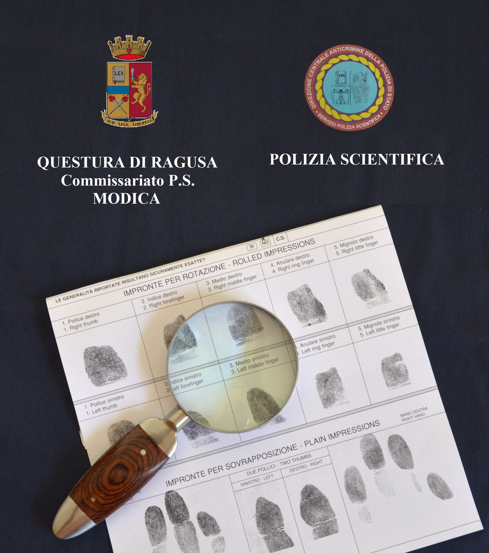 Arrestato vittoriese autore di un furto a Modica in un parrucchiere a Giugno.