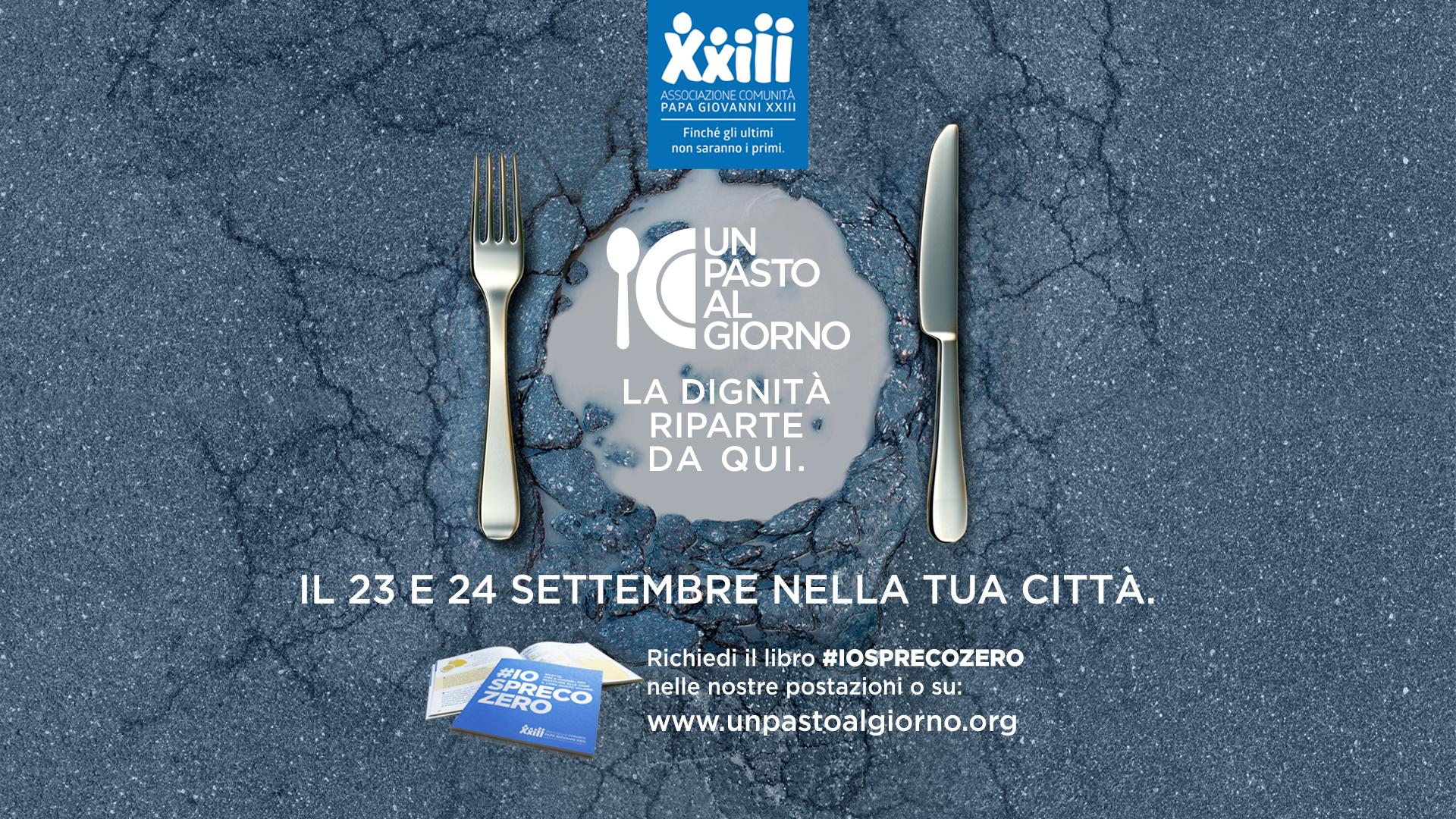 Torna anche in Sicilia l’iniziativa solidale “Un pasto al giorno”: Attività a Pozzallo