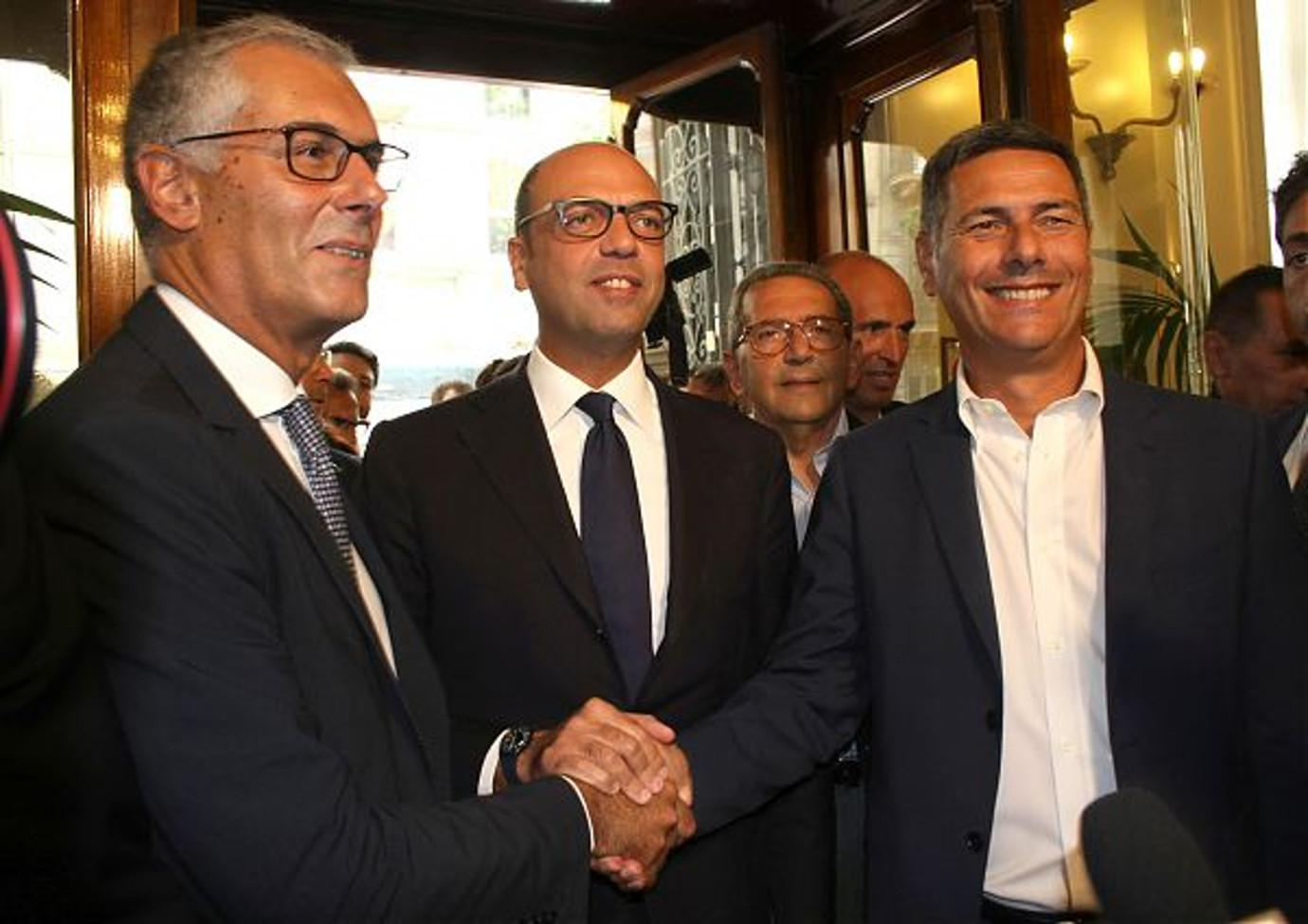 Elezioni regionali: Fabrizio Micari e Giovanni La Via in visita a Ragusa questo lunedì 18 settembre