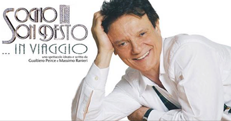 Massimo Ranieri sarà in concerto a Ragusa a gennaio. Partita la prevendita