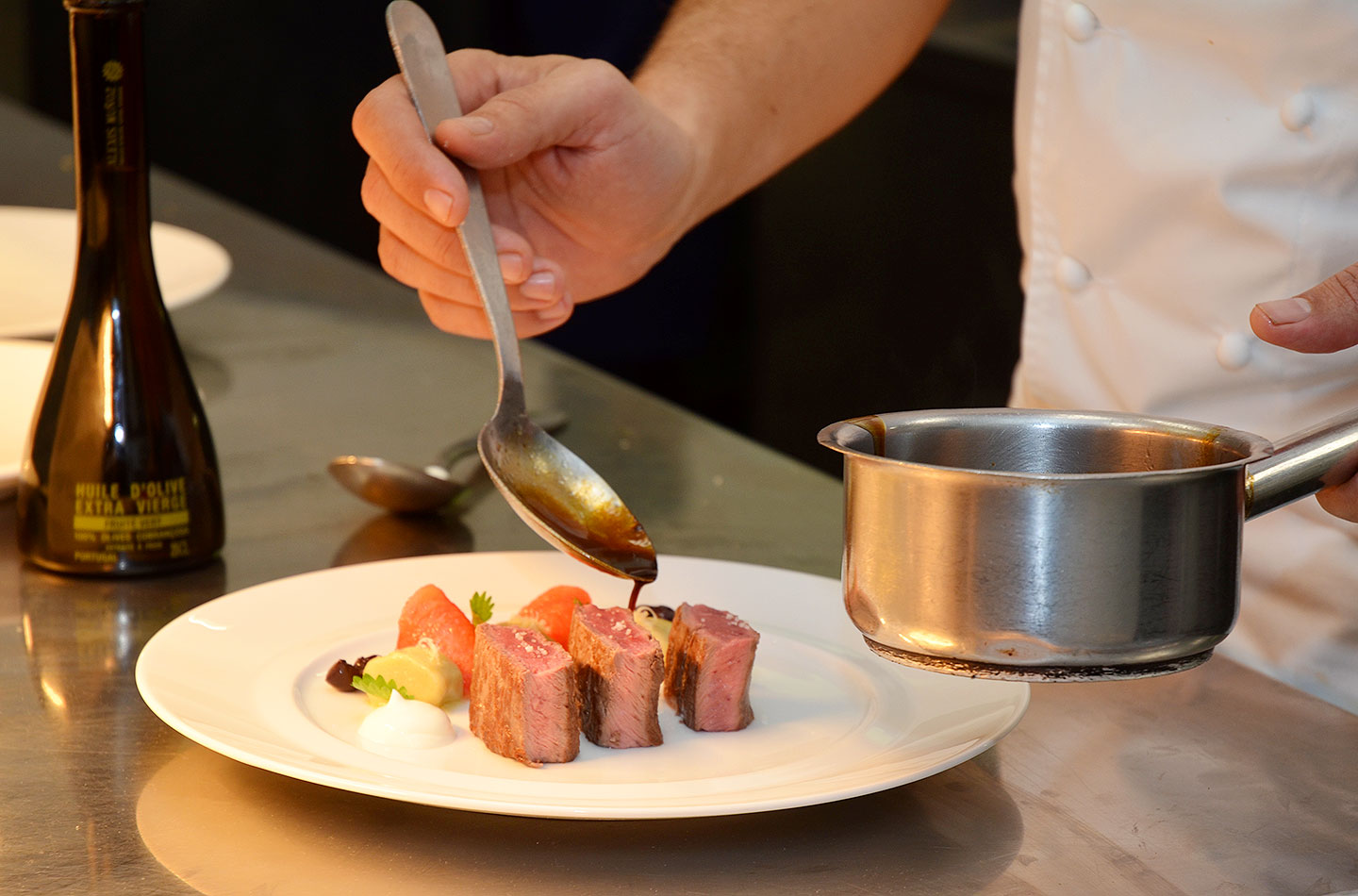 Un contest con 6 chef per MedinFood questo fine settimana a Vittoria