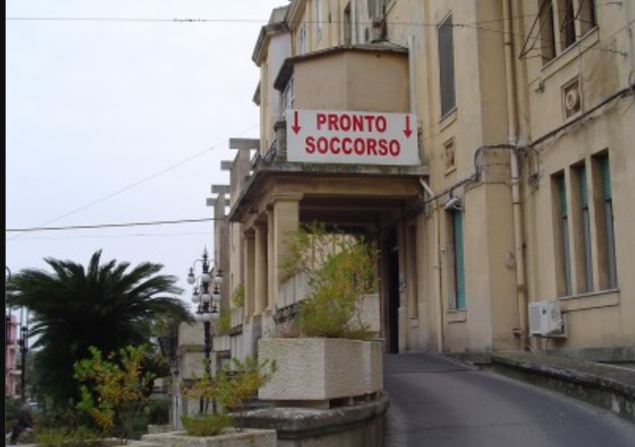 Pronto Soccorso Ragusa, Asp smentisce trasferimento medici a Comiso: “E’ solo assegnazione temporanea”