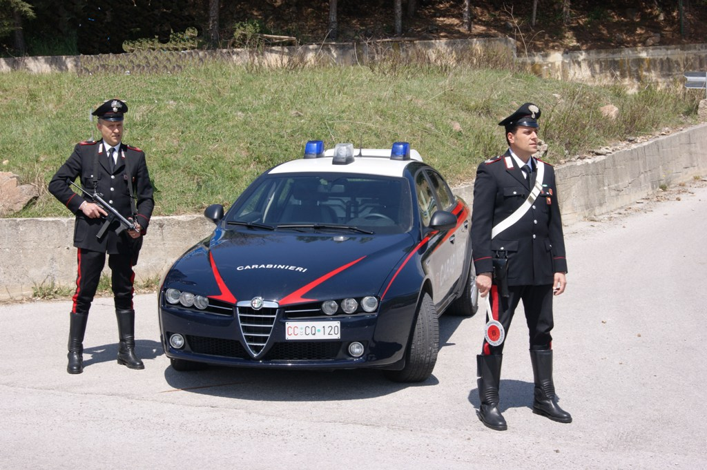 A Vittoria i Carabinieri arrestano due tunisini