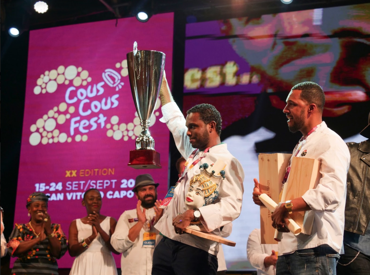 Cous Cous Fest: Angola vince campionato del mondo. Ventennale da record a San Vito Lo Capo con 250 mila spettatori. FOTO