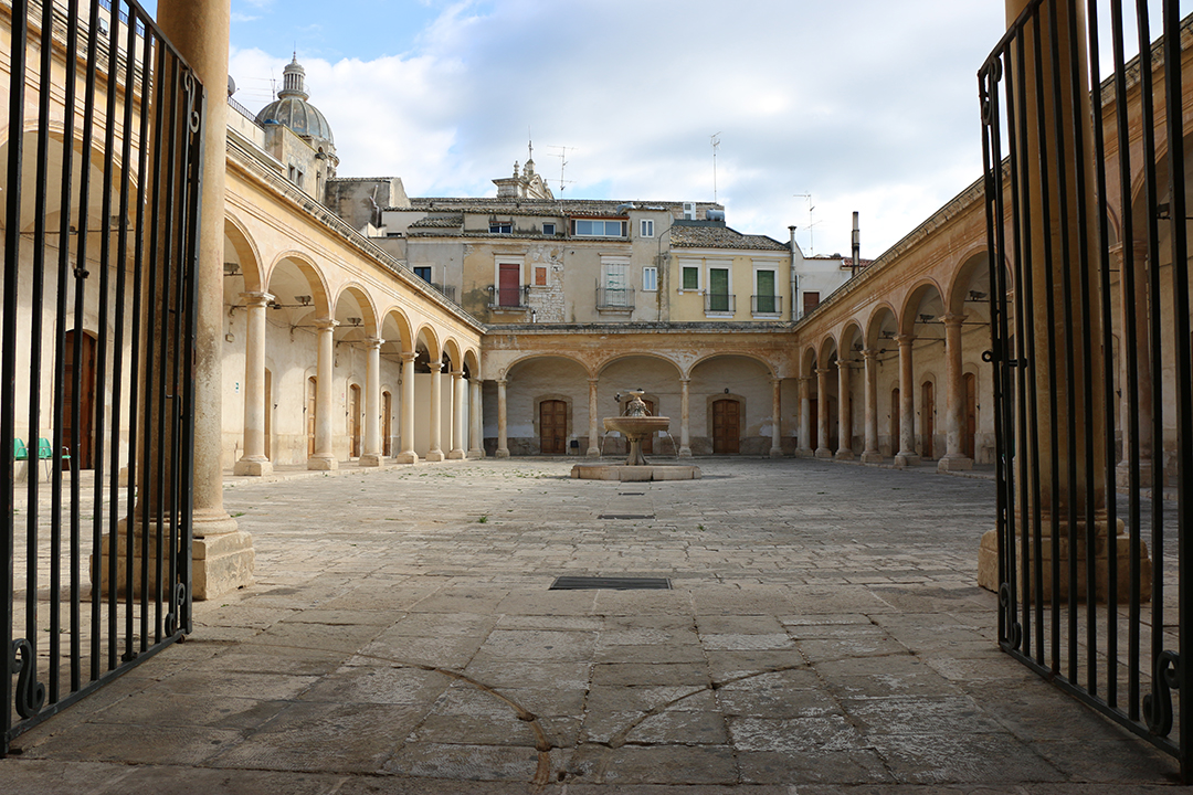 Il cinema ritorna a Comiso tra le cupole delle chiese