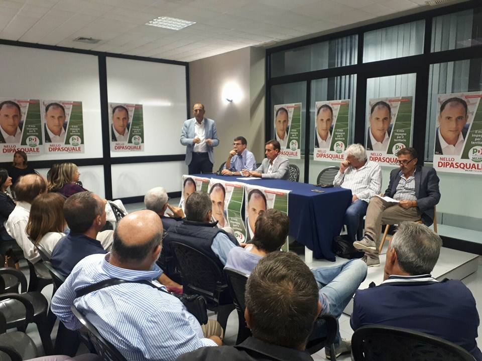 Il Partito Democratico di Ragusa ha unito i due circoli