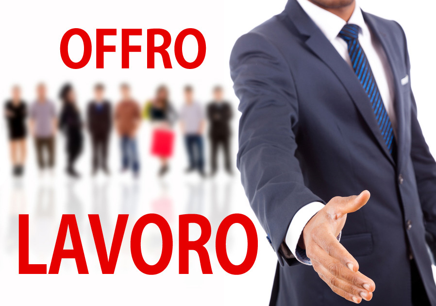 Opportunità di lavoro, i concorsi