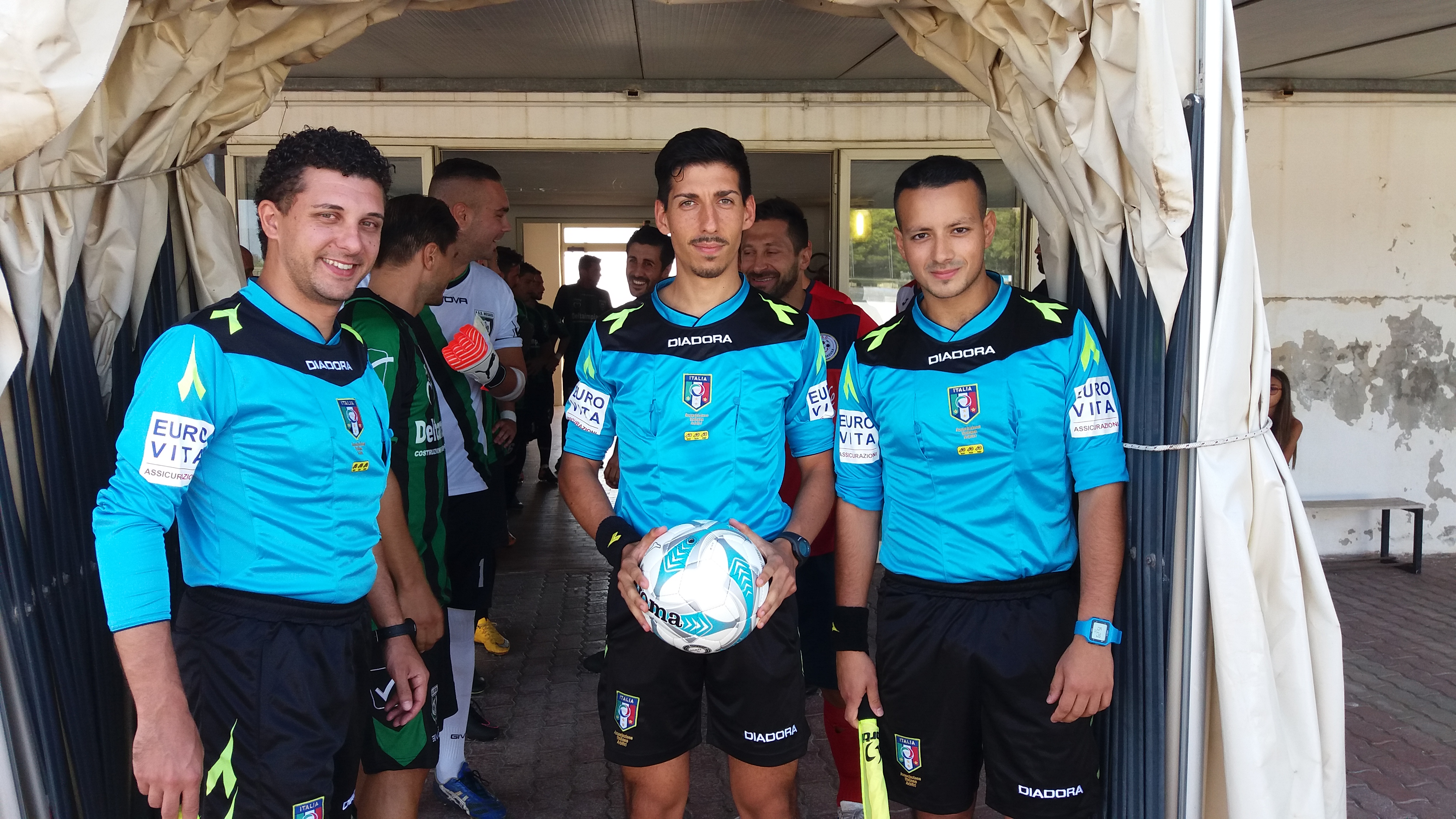 Il Marina di Ragusa vince 2 a 0 contro il Megara