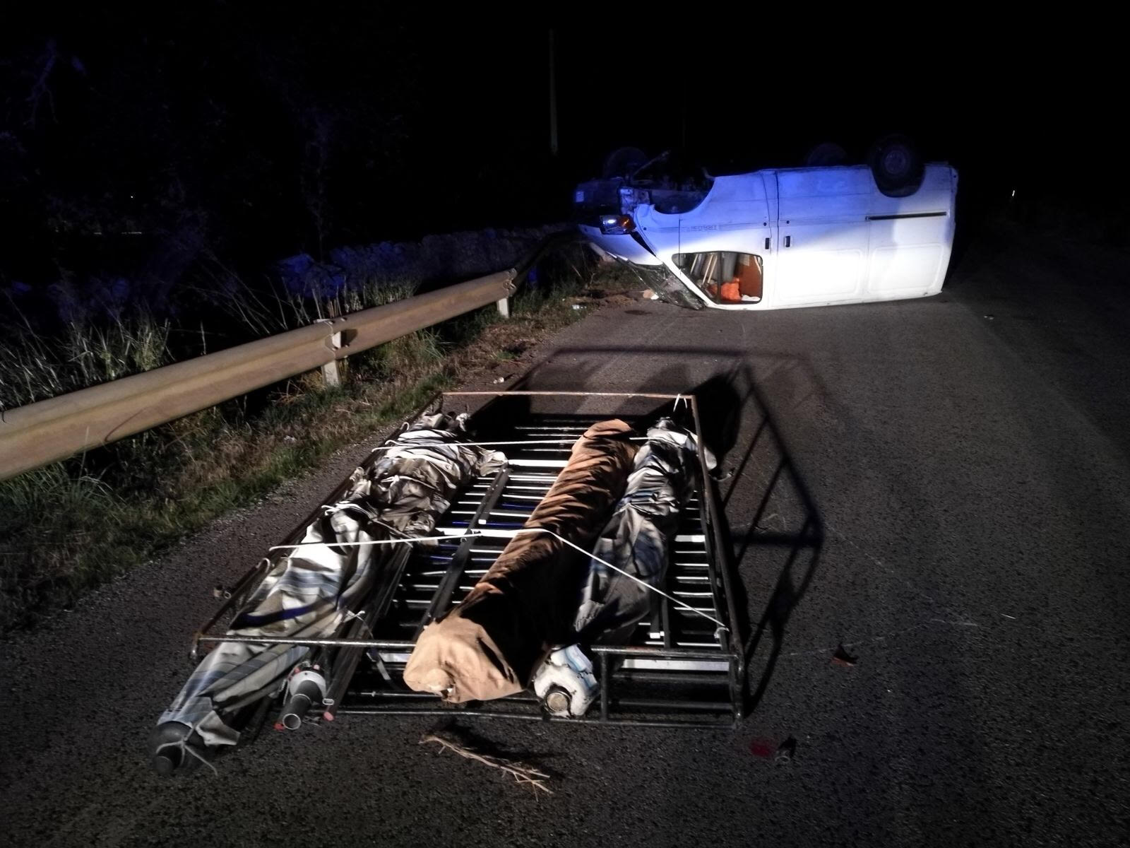 Incidente autonomo a Modica. Guidava extracomunitario senza patente