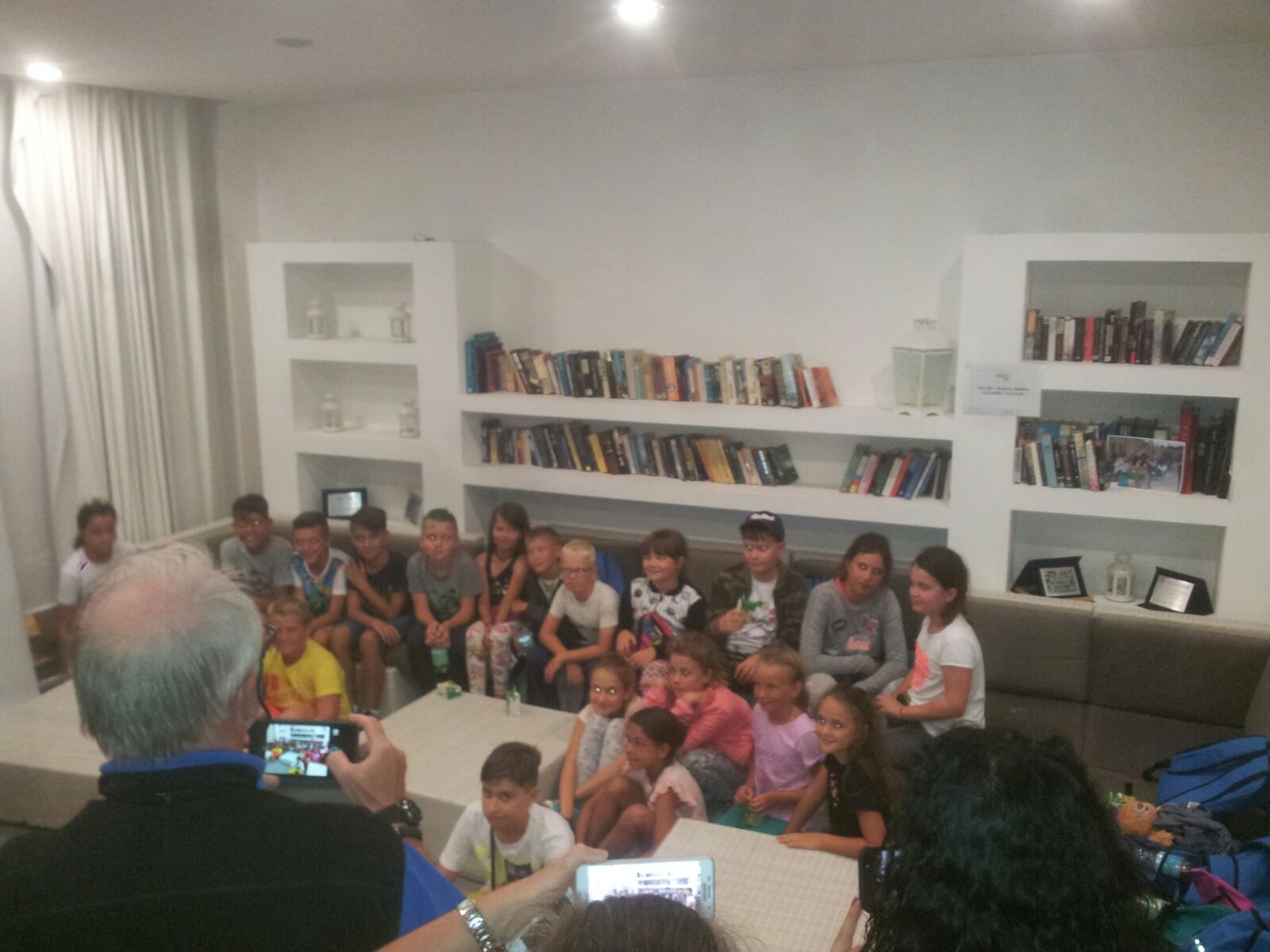 Al porto di Marina di Ragusa il progetto North/South: One Sea con i bimbi polacchi a scuola di vela