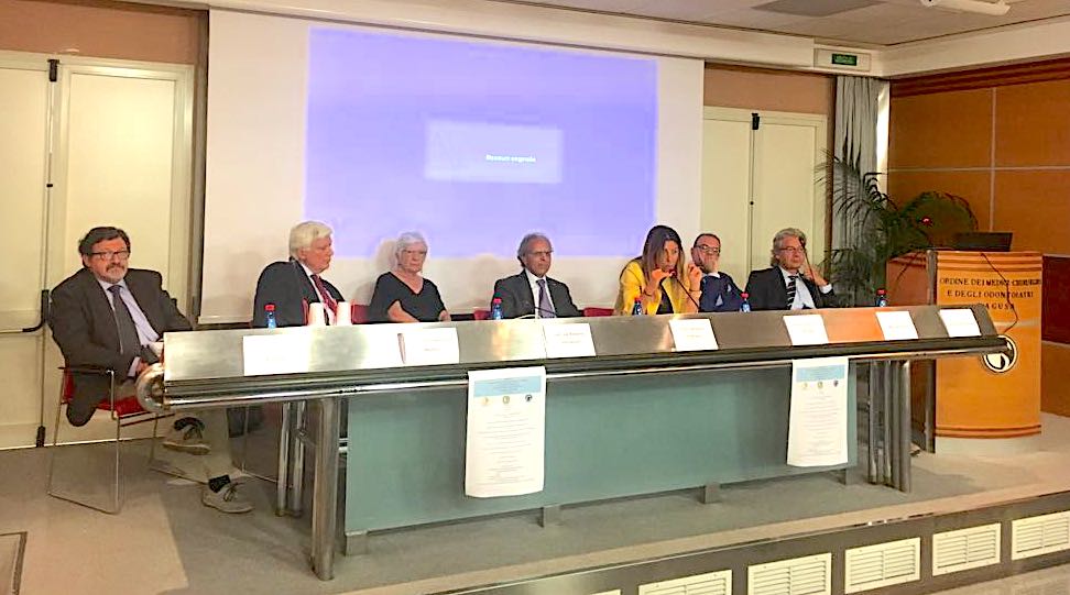 Responsabilità professionale medici e sicurezza cure per pazienti. Il focus all’Ordine dei Medici