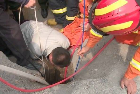 Bambino cade in un pozzo in campagna. Salvato ma tanta paura. Il ricordo di Alfredino