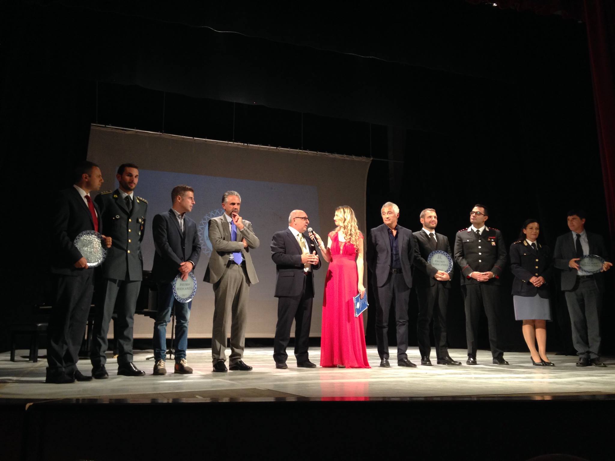 Premio alla Modicanità consegnati i riconoscimenti per 4 storie straordinarie