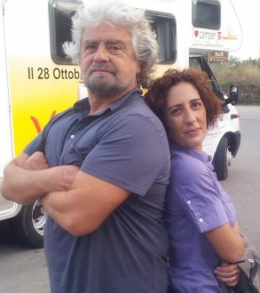 La deputata Vanessa Ferreri nel listino di Cancelleri