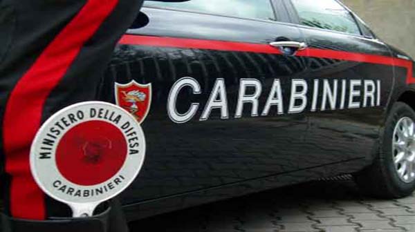Arrestati dai carabinieri due giovani gelesi mentre svaligiavano una casa ad Acate