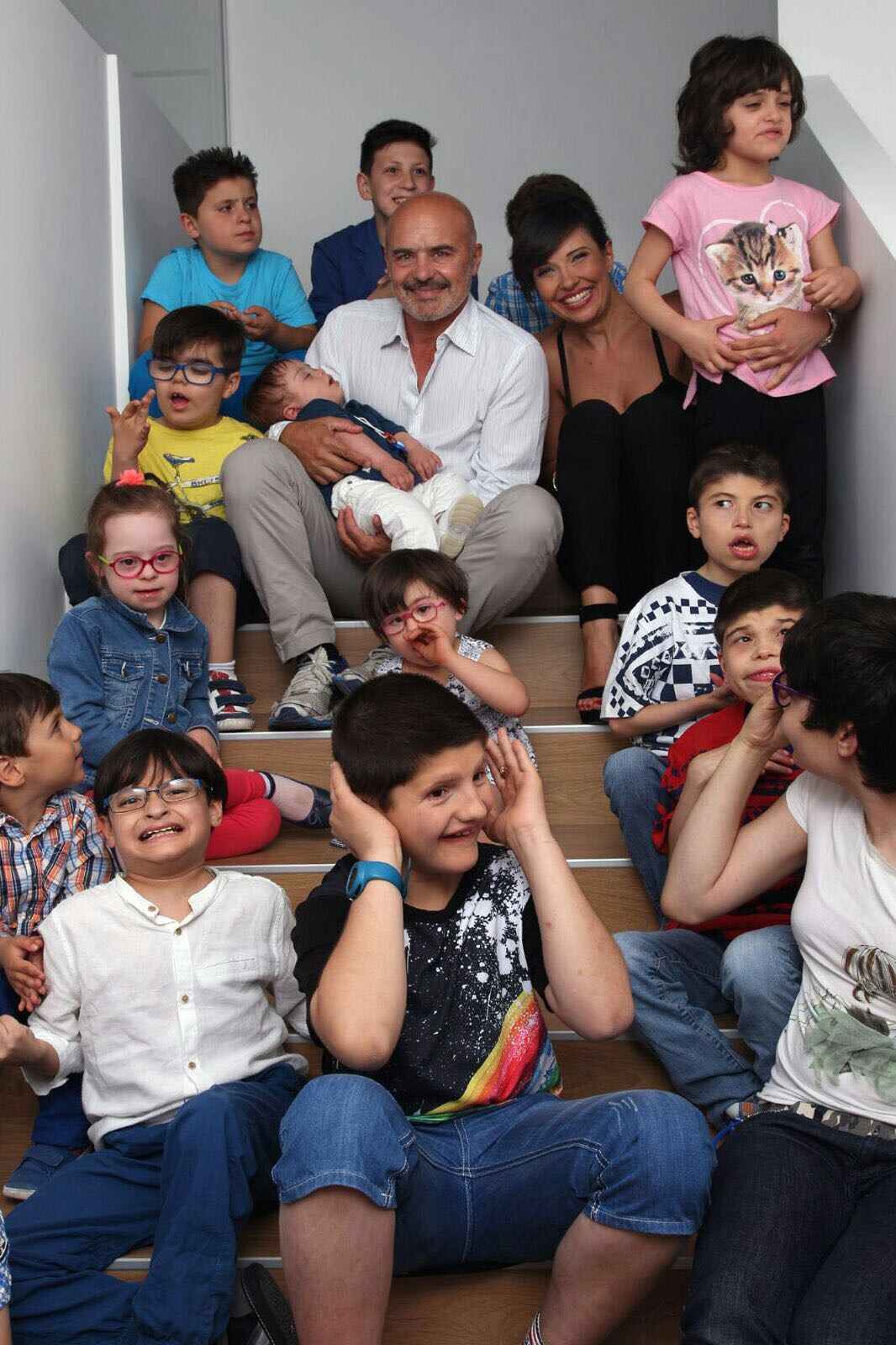 Si inaugura il centro per bambini speciali del Piccolo Principe a Ragusa. E’ nato grazie al 5 per mille