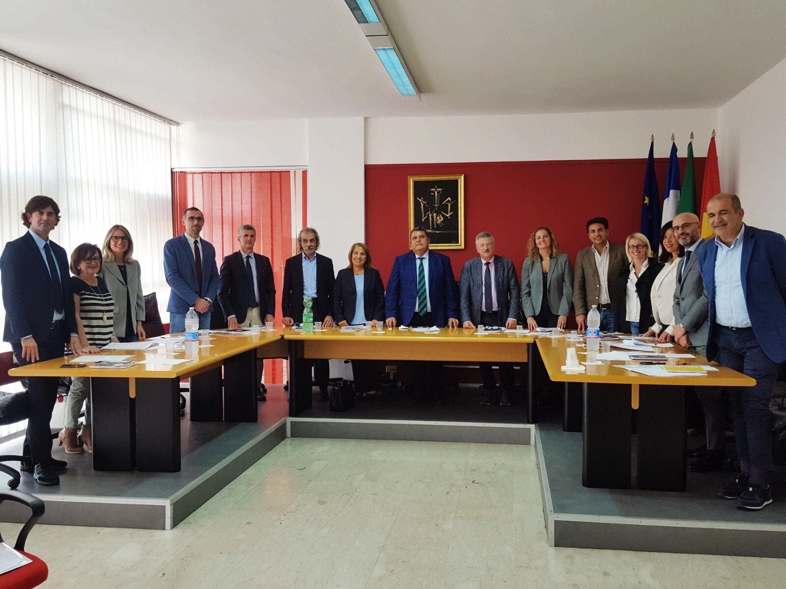 Insediato il nuovo Consiglio dell’Ordine degli Avvocati di Ragusa