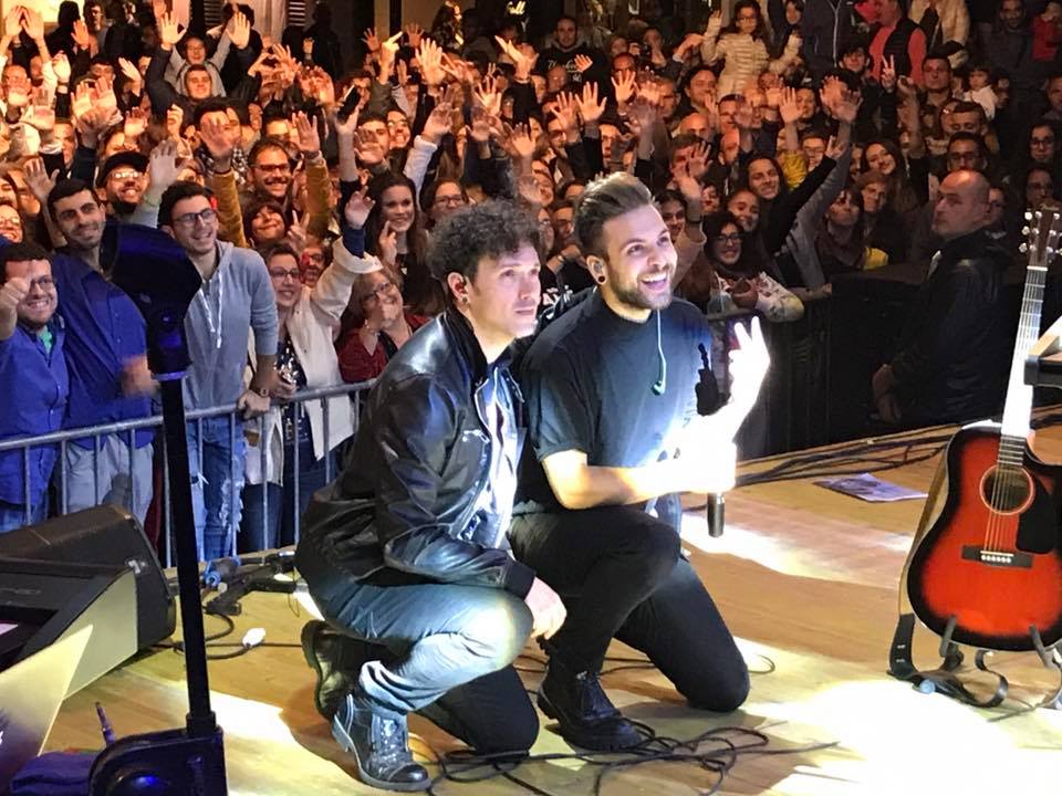 La notte bianca della musica a Ragusa. Buona affluenza, pochi negozi aperti