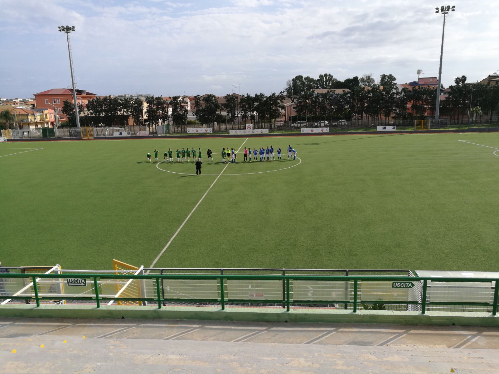 Il Santa Croce si gode il secondo posto in classifica